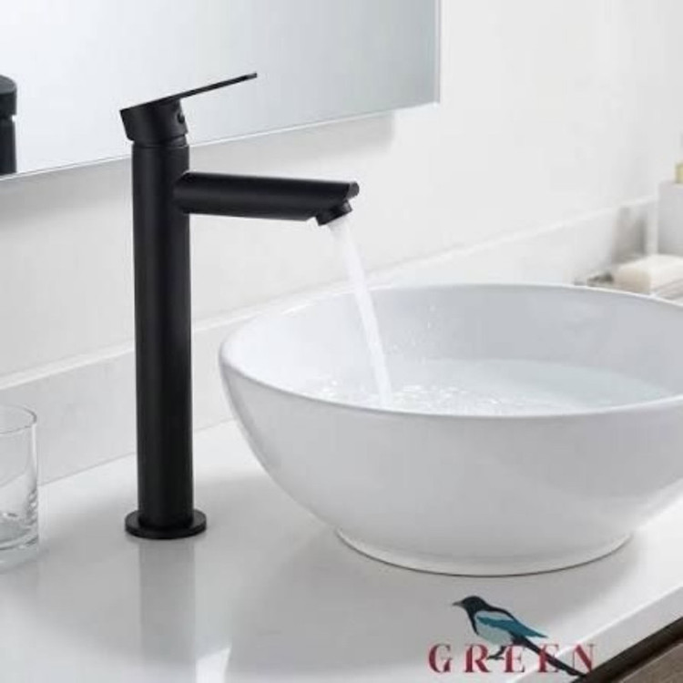 شیر روشویی گلکسی مدل پایه بلند