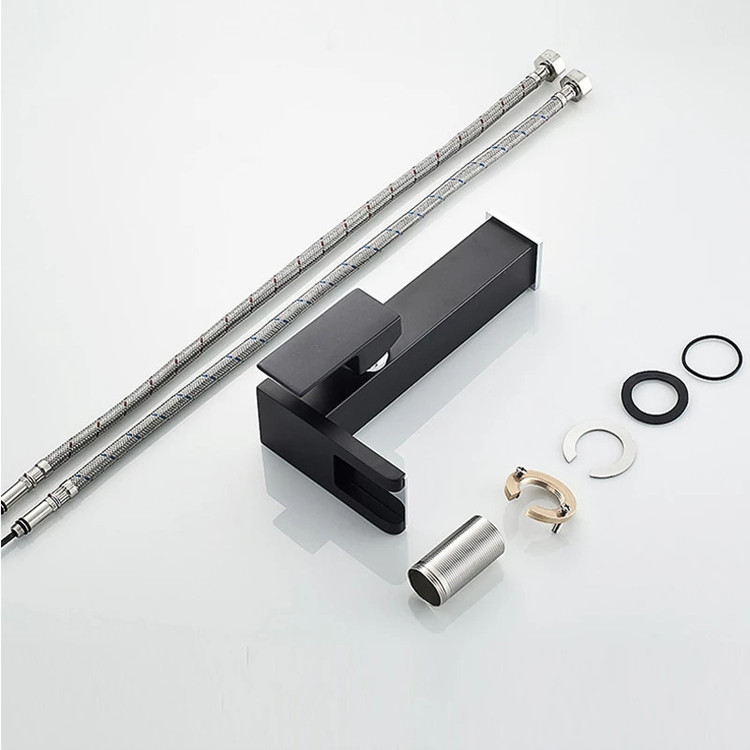 شیر روشویی مدل لوکس LED-B