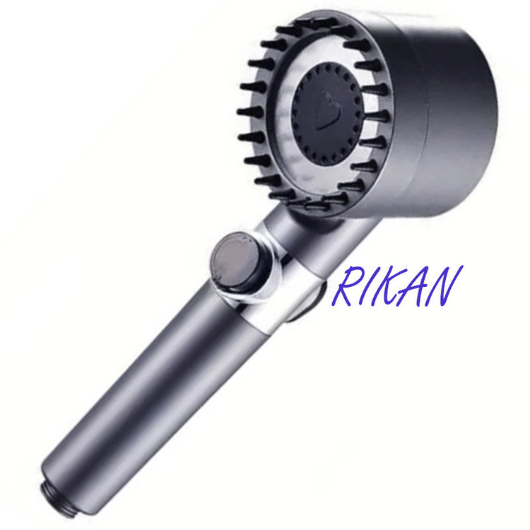 سردوش حمام ریکان مدل Turbo-Massage