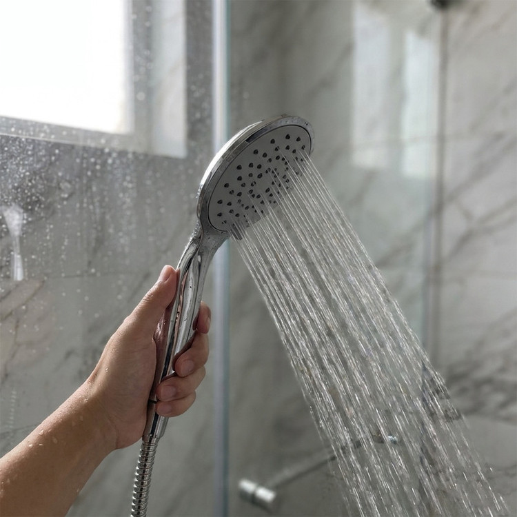 سردوش حمام ققنوس مدل چند حالته سوبان CR