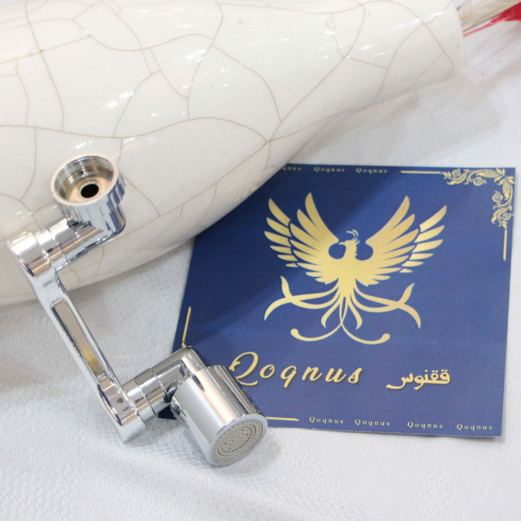 سری شیرآلات ققنوس مدل چرخشی دوحالته LUX