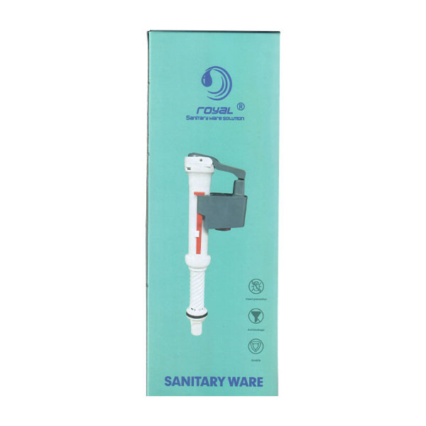 شناور توالت فرنگی رویال مدل Sanitary Ware Solution
