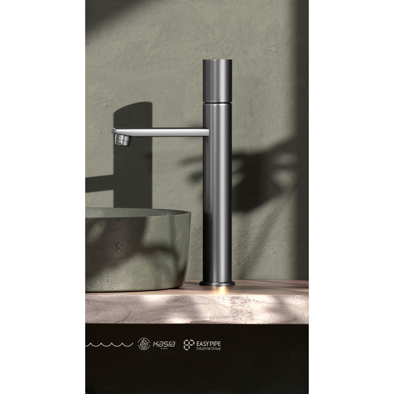 شیر روشویی کسری مدل کراون