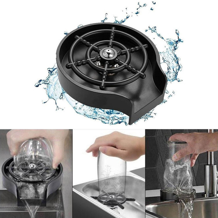 شیر لیوان شور سینک مدل KA-01