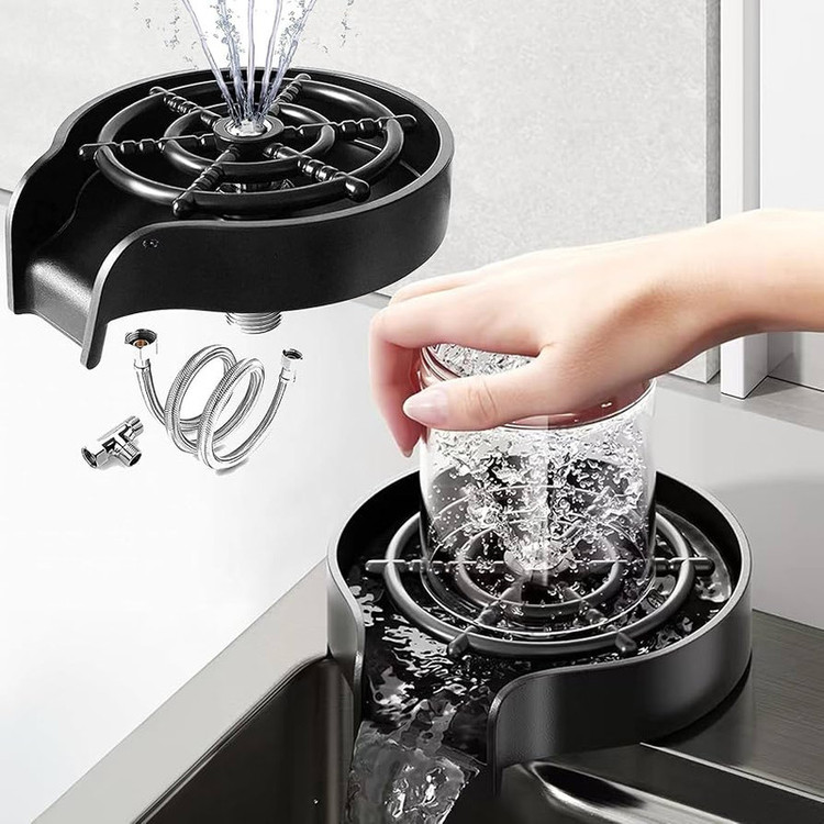شیر لیوان شور سینک مدل KA-01