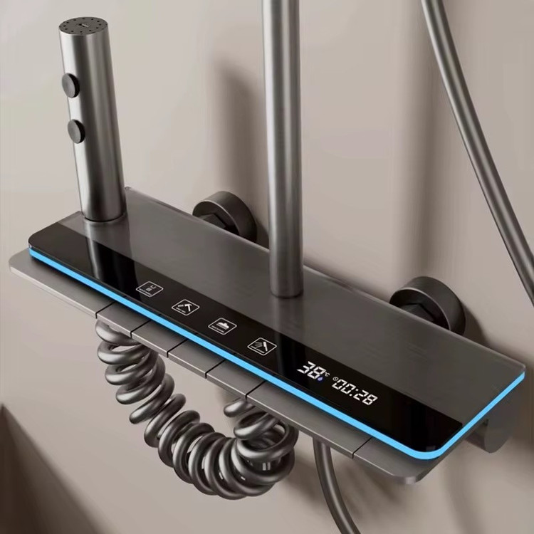 شیر حمام مدل galaxy 8849