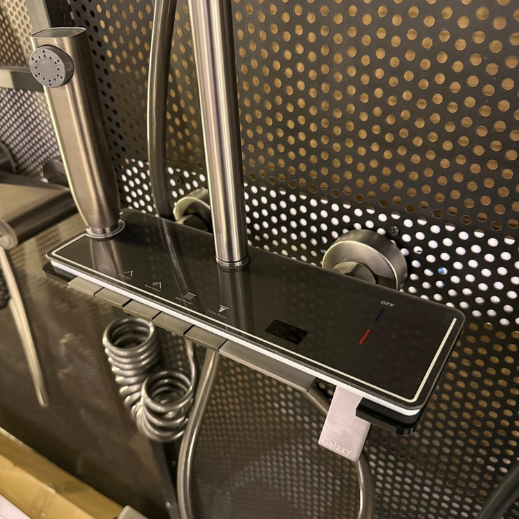 شیر حمام مدل galaxy 8849