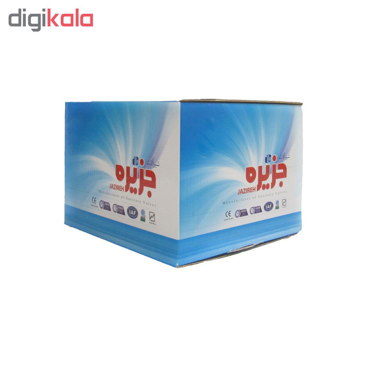 شیرآلات جزیره مدل سورن کد SS-MJ-105-107 مجموعه 4 عددی