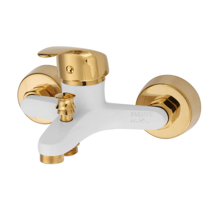 ست شیرآلات فاخته مدل ماهان ST مجموعه 5 عددی