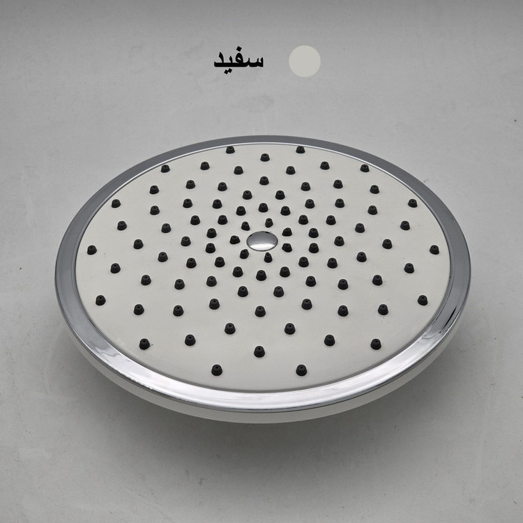 سردوش حمام دیبا مدل دلتا گرد