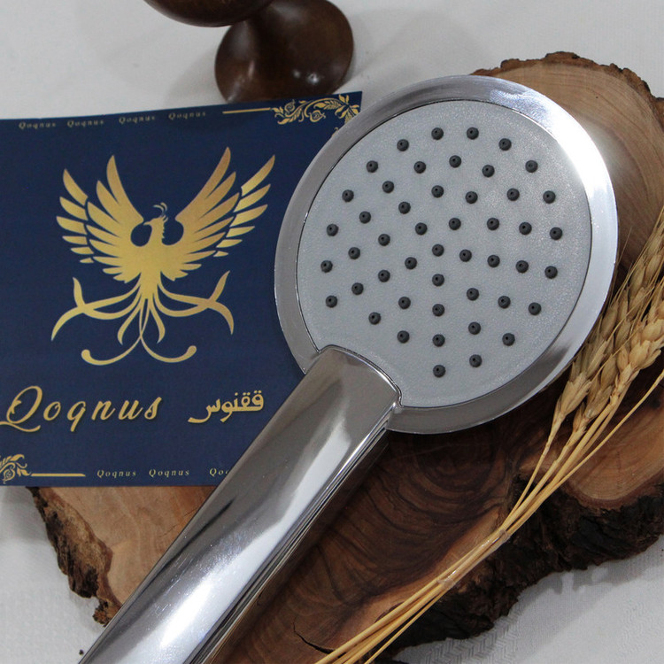 سردوش حمام ققنوس مدل آلفا