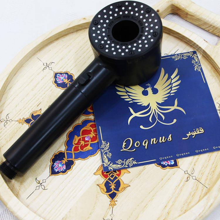 سردوش حمام ققنوس مدل چند حالته فیلتردار Spring