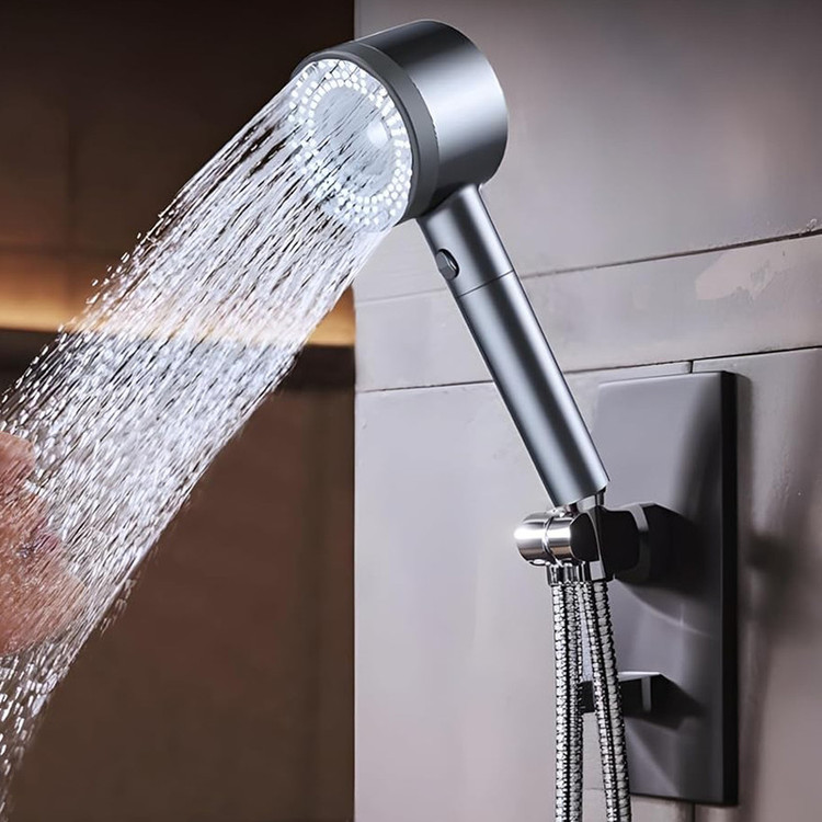 سردوش حمام ققنوس مدل چند حالته فیلتردار Spring