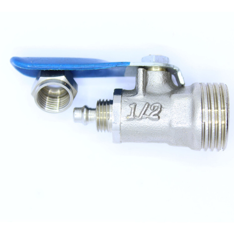 شیر ورودی ساید و کولر دینا مدل DN-TAP