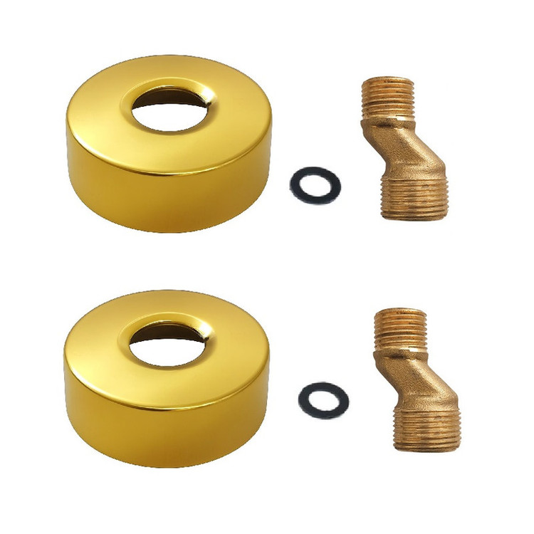 شیر سرویس بهداشتی ویسادار مدل ونوس به همراه شلنگ