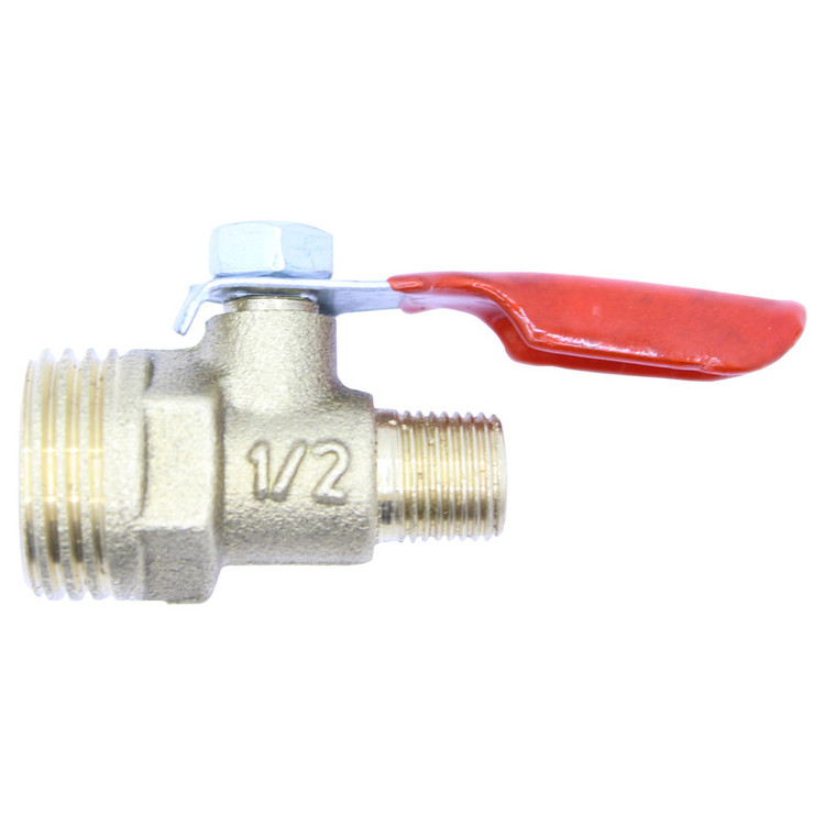 شیر ورودی ساید و کولر دینا مدل DN-010123 بسته 4 عددی