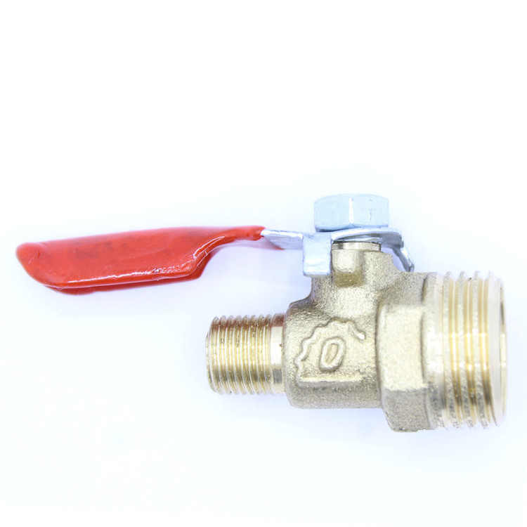 شیر ورودی ساید و کولر دینا مدل DN-010123 بسته 4 عددی