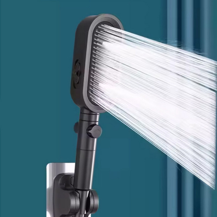 سردوش حمام پاپیروس مدل Power
