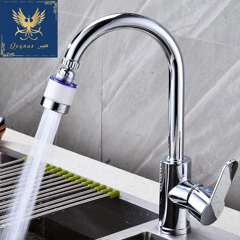 سری شیرآلات ققنوس مدل فیلتردار سوبان