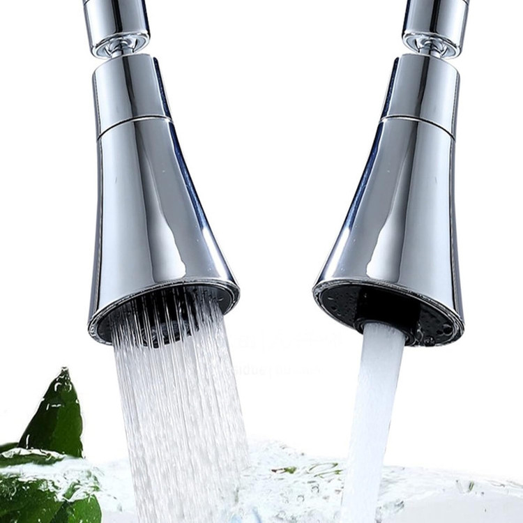 سری شیرآلات پاپیروس مدل دوحالته سوبان