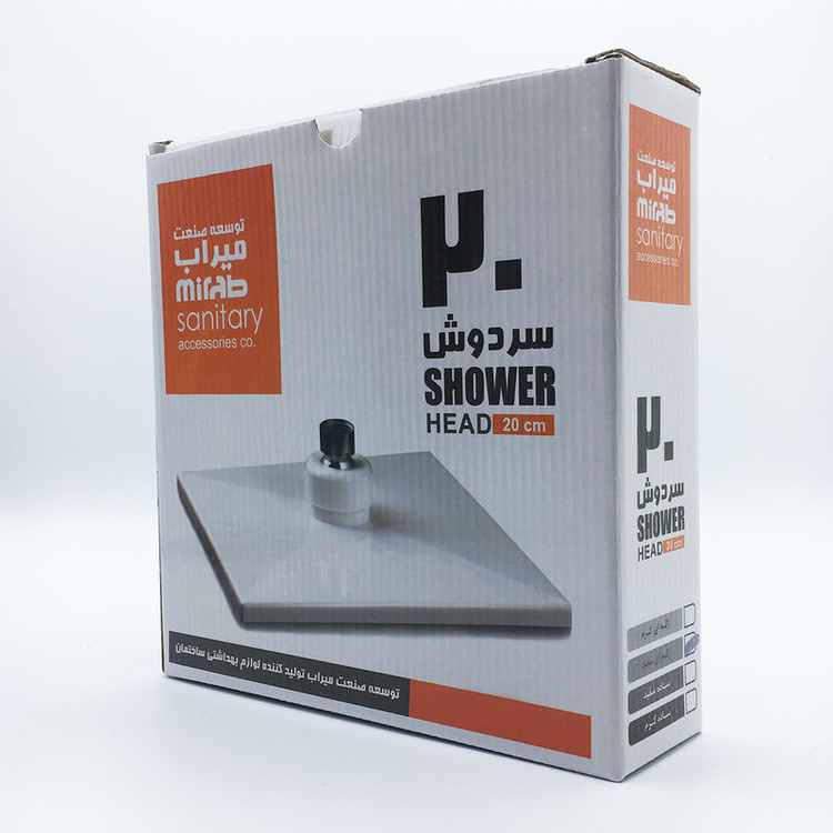 سردوش حمام توسعه صنعت میراب مدل M36