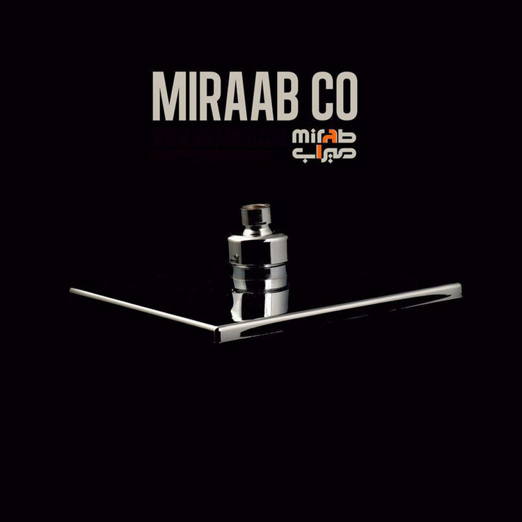 سردوش حمام توسعه صنعت میراب مدل M36