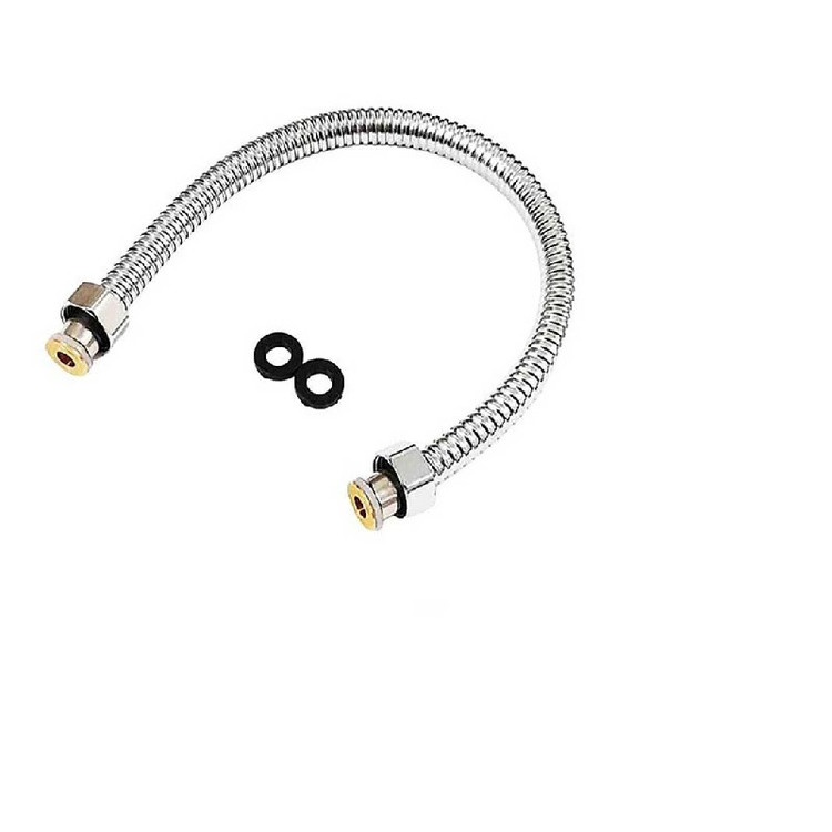 شلنگ رابط دوش حمام آی سو کد AQ -- 50cm