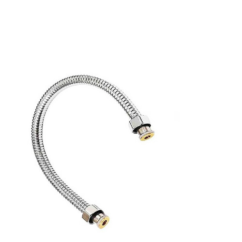 شلنگ رابط دوش حمام آی سو کد AQ -- 50cm