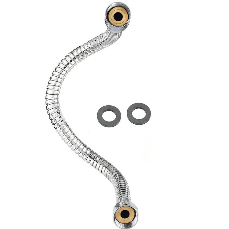شلنگ رابط دوش حمام آی سو کد AQ -- 50cm