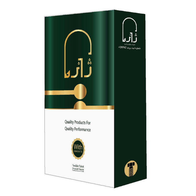 شلنگ توالت ژانره مدل Still-130