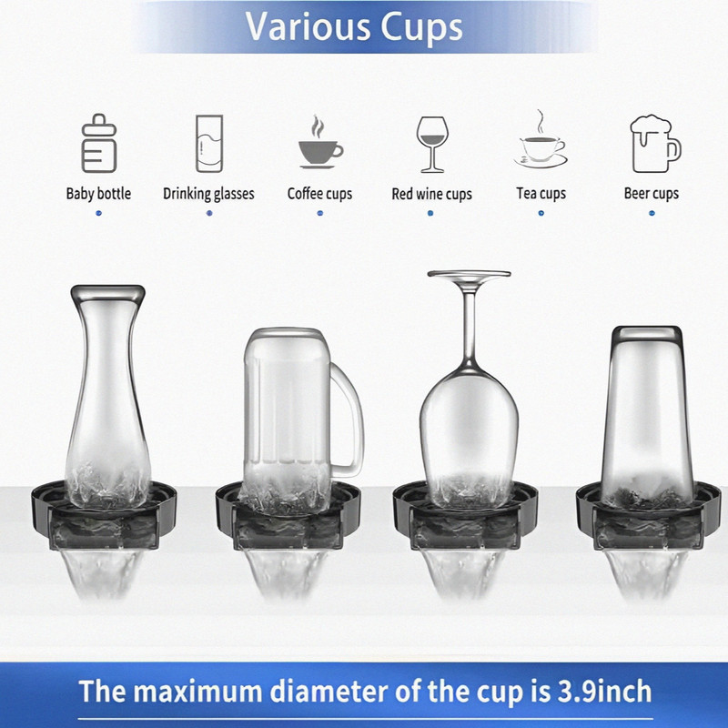 شیر لیوان شوی مدل Cup