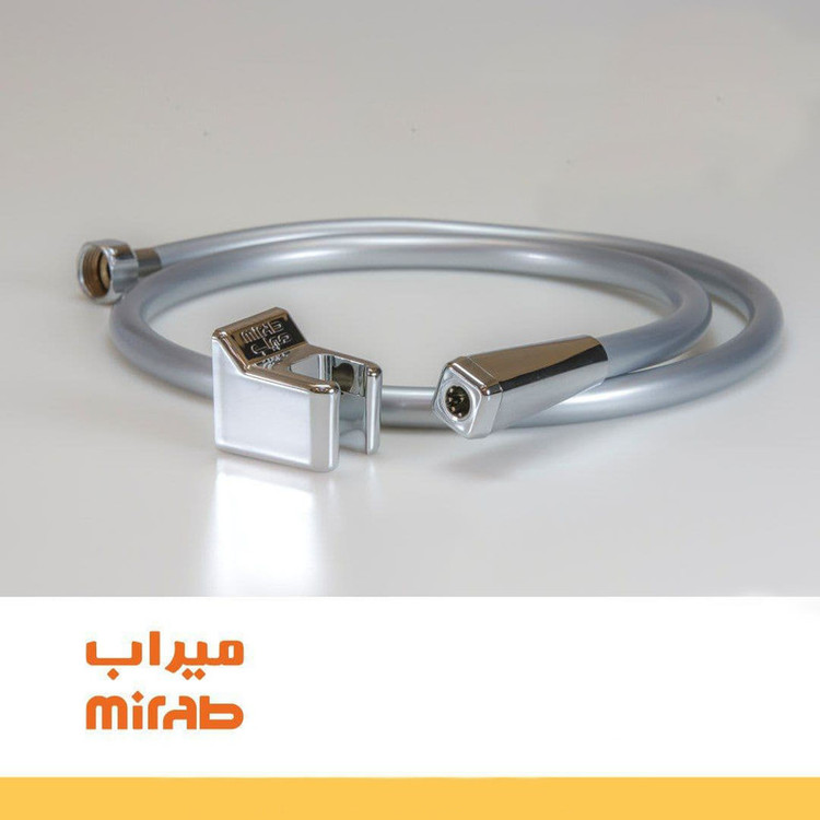 شلنگ توالت توسعه صنعت میراب مدل M20