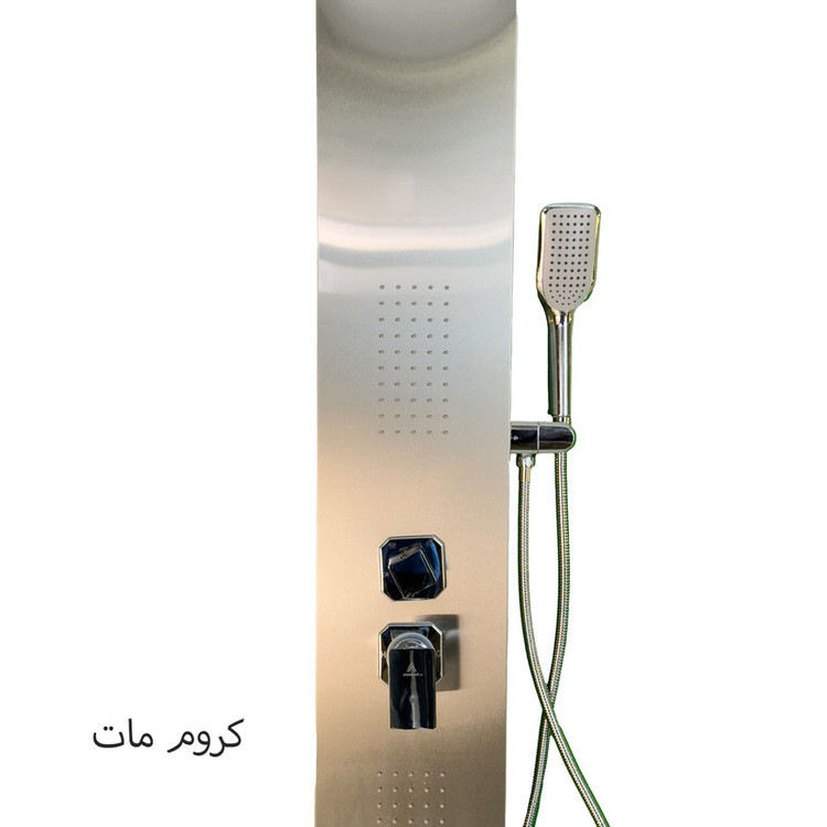 پنل دوش حمام مدل glossy