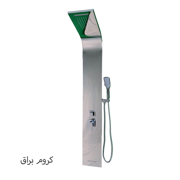 پنل دوش حمام مدل glossy