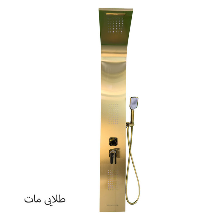 پنل دوش حمام مدل glossy