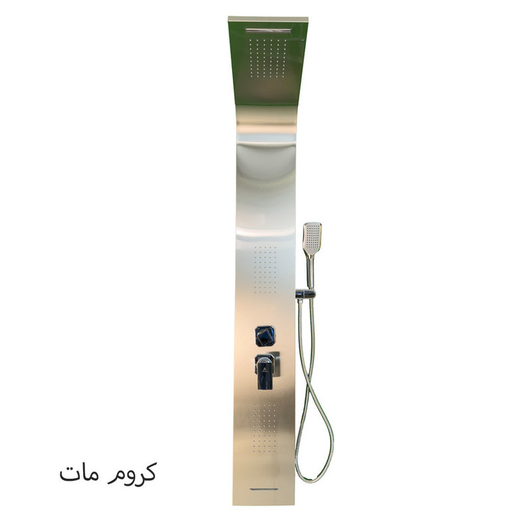 پنل دوش حمام مدل glossy