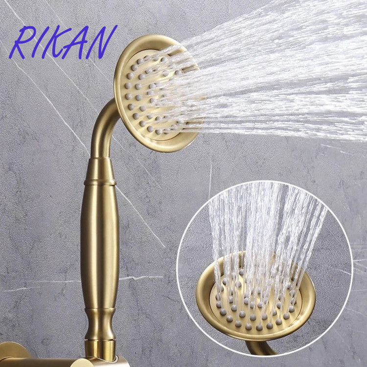 علم دوش حمام ریکان مدل یونیورست سلطنتی