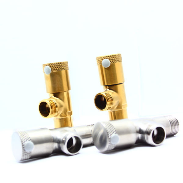 شیر پیسوار پ آ مدل DN-21121402 بسته 2 عددی