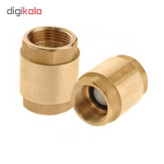 شیر یکطرفه آذر مدل S34