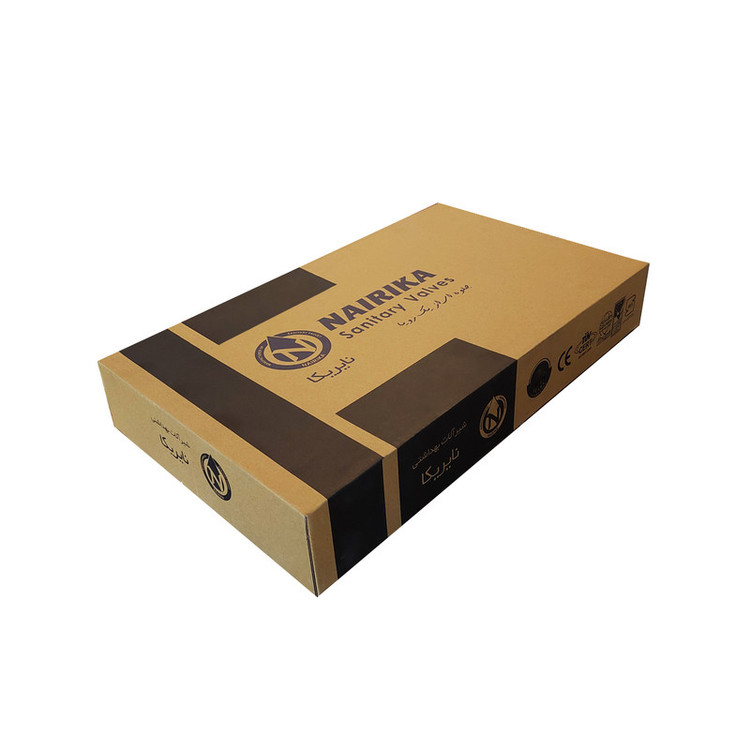 شیر آشپزخانه نایریکا مدل الیزا شاوری کد B-02
