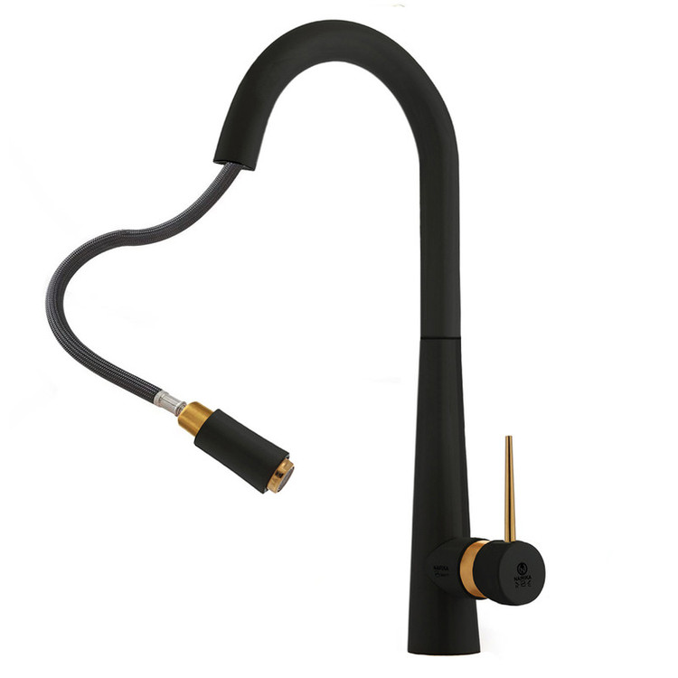 شیر آشپزخانه نایریکا مدل الیزا شاوری کد B-02