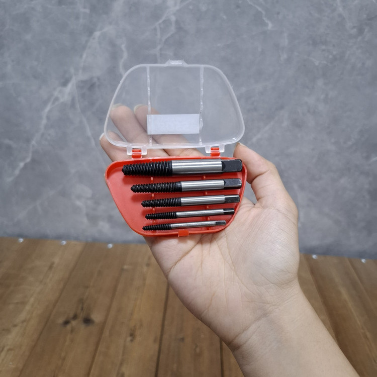 قلاویز چپ گرد باس مدل 5PCS بسته 5 عددی