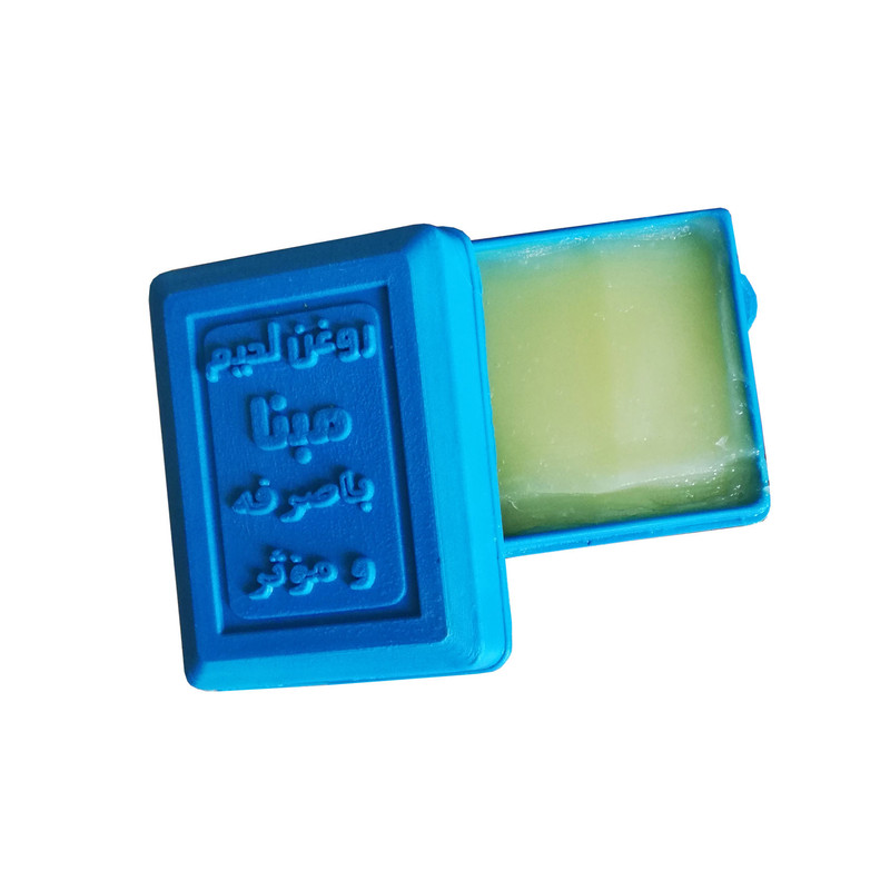 روغن لحیم مدل مبنا وزن 40 گرم مجموعه 4 عددی