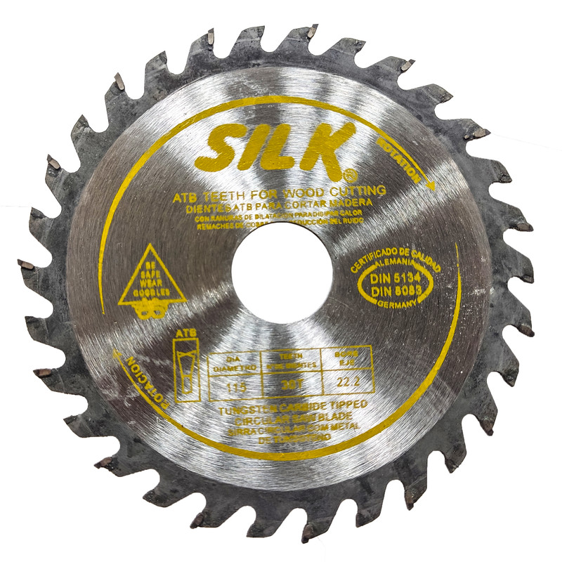 صفحه برش چوب سیلک مدل LNG DDR H 115