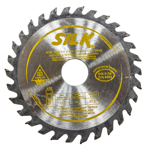 صفحه برش چوب سیلک مدل LNG DDR H 115