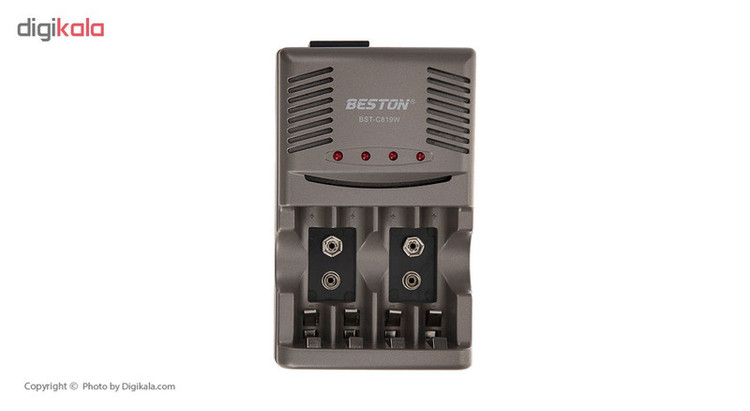 شارژر باتری بیستون مدل BST Pro کد C819W