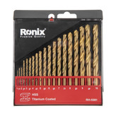 مجموعه 19عددی مته رونیکس مدل RX-5581