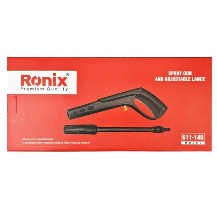 لنس و تفنگی رونیکس مدل 140-611 - RONIX