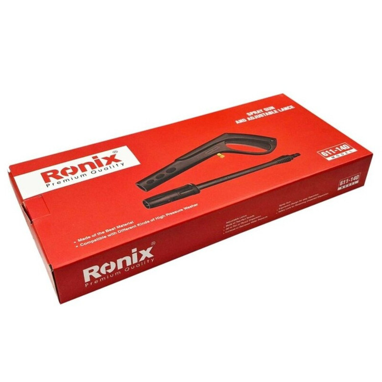 لنس و تفنگی رونیکس مدل 140-611 - RONIX