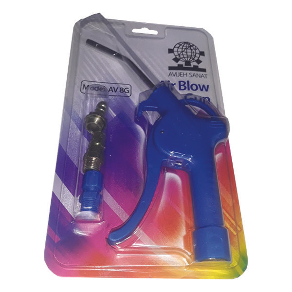 بادپاش آویژه صنعت مدل AV 8G